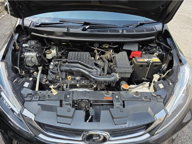 2021 Perodua MYVI 1.3 PREMIUM X MY17 M800 D20N (A) - 4