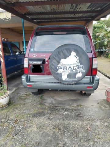2003 Toyota PRADO 3.0 TX (A) - 2