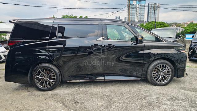 2024 Toyota VELLFIRE 2.4 Z PREMIER (A) 5A - 8Y WRT - 5