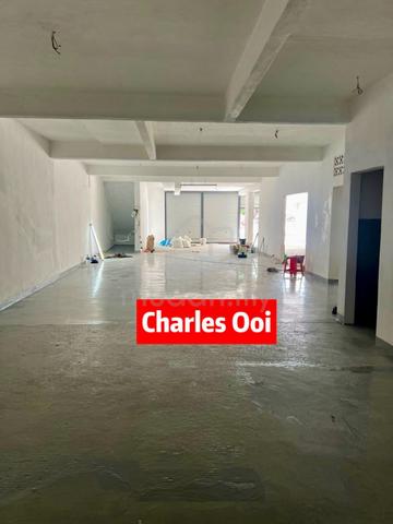 Raja Uda Ground Floor Shoplot | Highly Exposure | Newly Refurbished 1