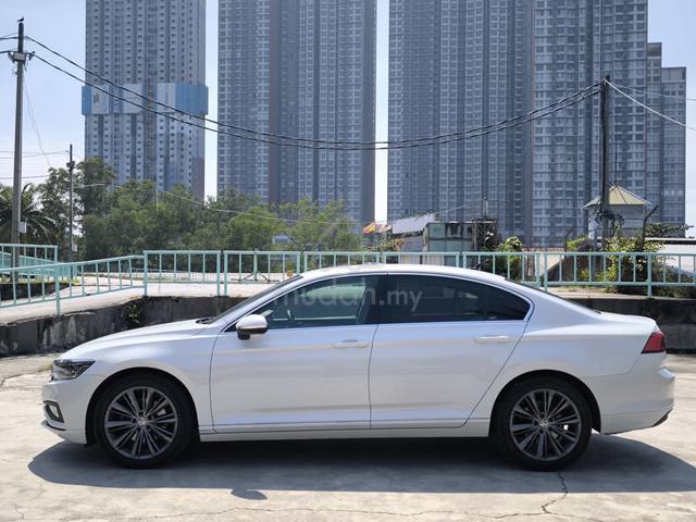 2020 Volkswagen PASSAT 2.0 TSI HIGHLINE (CKD) - 4