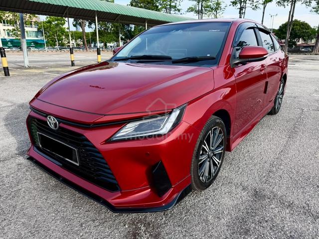 2025 Toyota VIOS 1.5 G (A) FULL SERVICE RECORD - 3