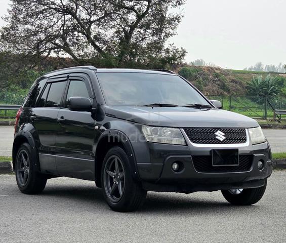 2008 Suzuki GRAND VITARA 2.0 SUPER CONDITION ✅✅✅ - 1