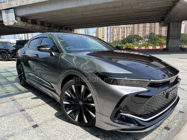 2023 Toyota CROWN 2.4 CROSSOVER RS ADVANCED - 5A - 1