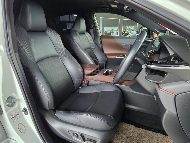 2024 Toyota HARRIER 2.0 Z LEATHER PANORAMIC ROOF - 4