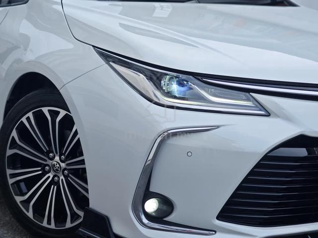 2021 Toyota COROLLA ALTIS 1.8 G (A) TRD SPORTIVO - 3