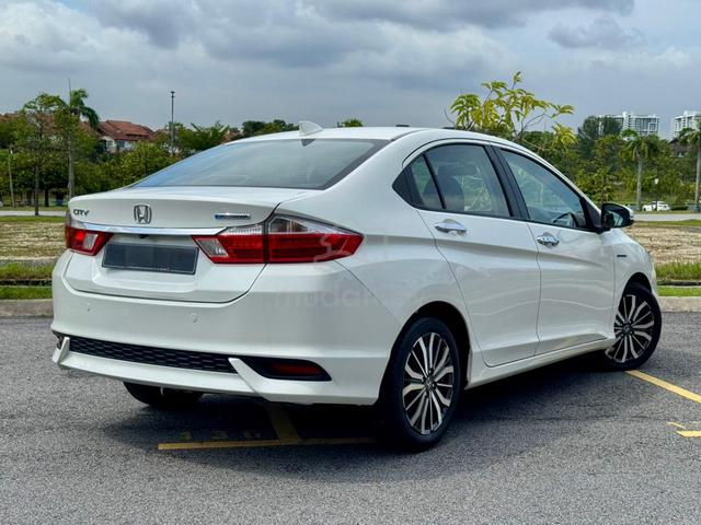 2017 Honda CITY 1.5 HYBRID FACELIFT 1 OWNER WARRTY - 3