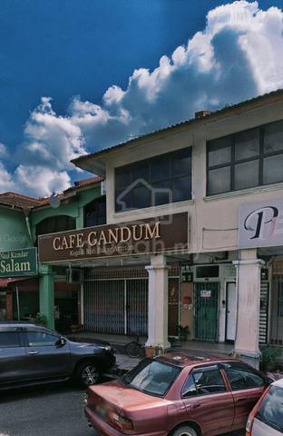 2 Sty - Shoplot Jalan Balau 3 @ Taman Rinting, Pasir Gudang 1