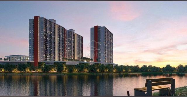 Lakefront Homes @ Cyberjaya 1