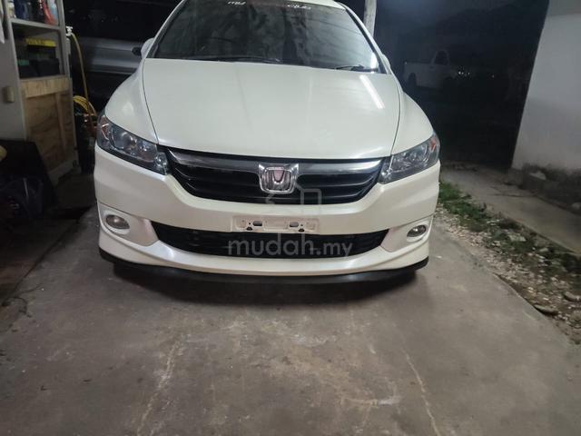 2008 Honda STREAM 1.8 i-VTEC (A) - 2