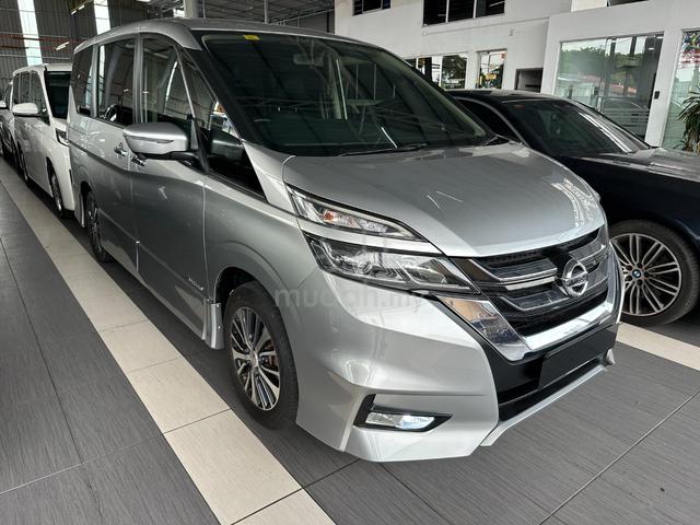 2019 Nissan SERENA 2.0 HIGHWAY STAR (CKD) (A) - 1