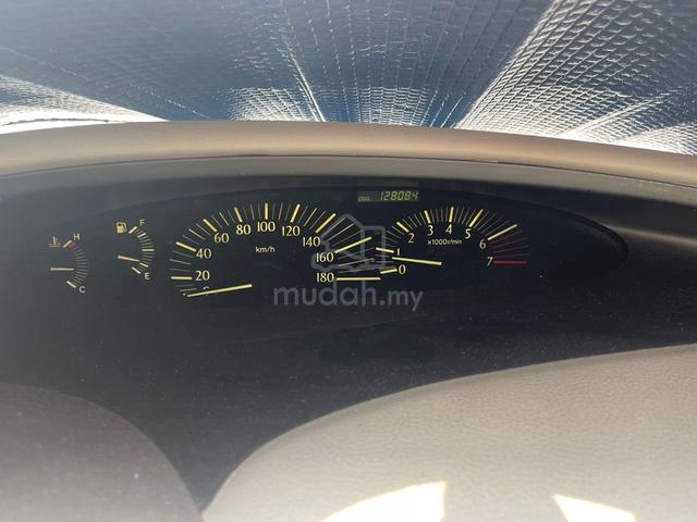 2002 Toyota ESTIMA 2.4 AERAS G-EDITION ACR30W (A) - 2