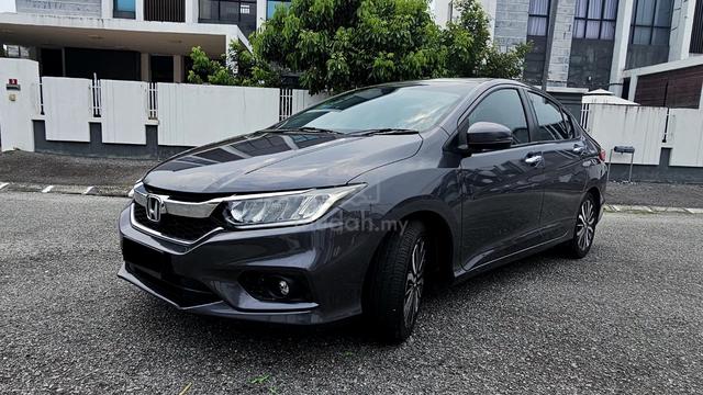 2017 Honda CITY 1.5 V MY14 GM6 (A) - 3