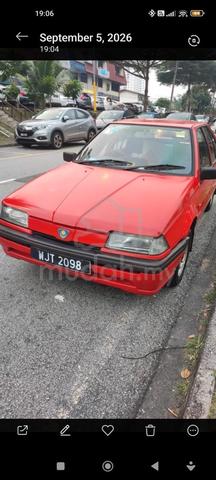 2001 Proton ISWARA 1.3 S A/B C12 (M) - 1