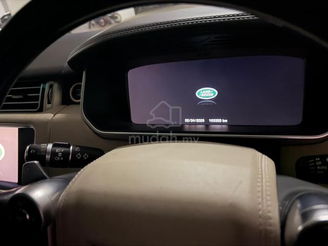 2014 Land Rover RANGE ROVER 5.0 V8 AUTOBIOGRAPHY - 4