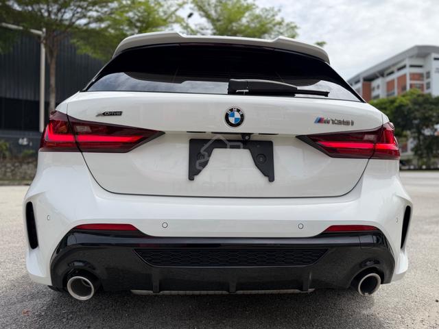 2021 Bmw M135i 2.0 XDRIVE (A) JAPAN UNREG - 4
