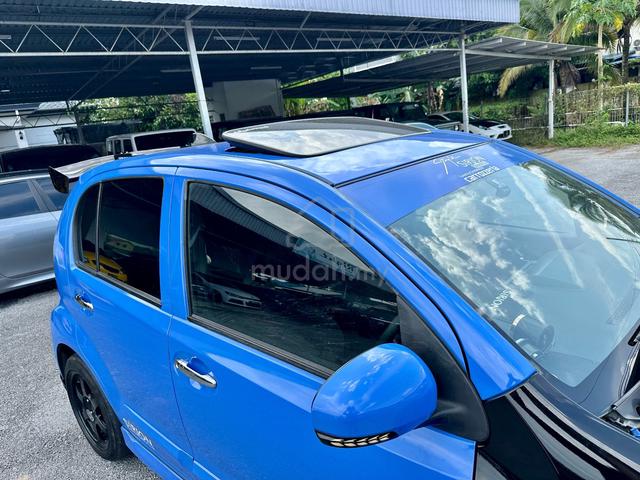 Perodua MYVI SE 1.5 A/T (Bolt On Turbo) - 5