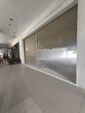 Sutera Avenue KK City Ground FLoor Shop Lot 1