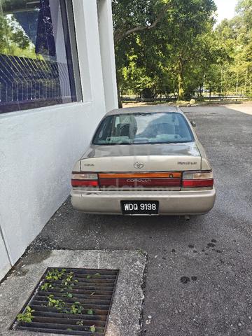 1995 Toyota COROLLA 1.6 SEG AUTO - 2