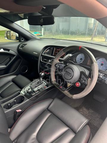 2008 Audi S5 4.2 V8 FSI QUATTRO (A) - 4