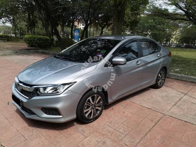 18 Honda City 1 5l I Vtec Cars For Sale In Kota Damansara Selangor