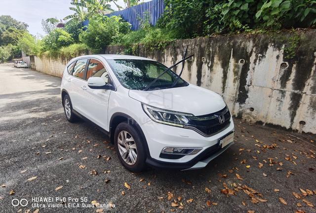 2015 Honda CR-V 2.0 4WD FACELIFT (A) HIGH SPEC - 1