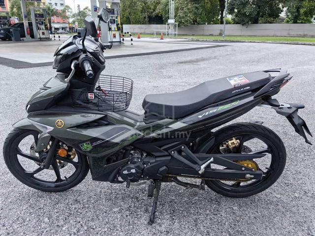 Yamaha 15zr 2019 - photo 5 of 5