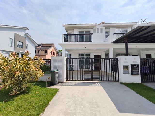 (End Lot) Bandar Bestari Perdana (Meridin East), Pasir Gudang 1