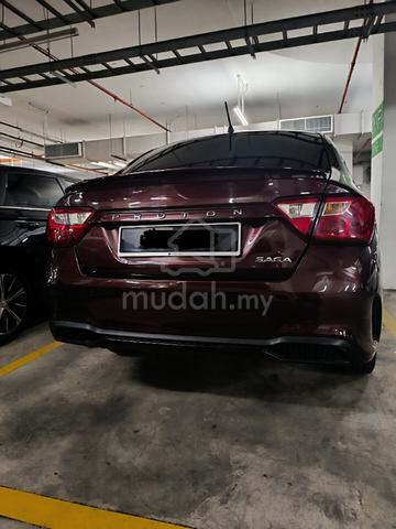 2022 Proton SAGA STANDARD AT 1.3L (A) - 3