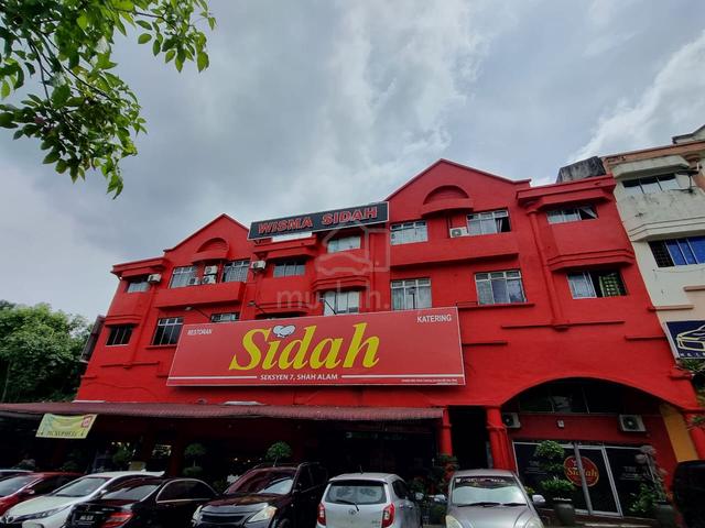 Room 1 @ 2nd floor Shop Apartment, Seksyen 7,Shah Alam-near UITM-Ready 2