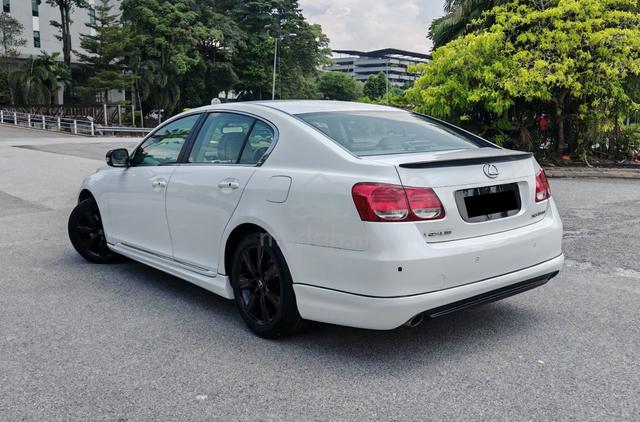 2008 Lexus GS300 3.0 FACELIFT (A)V6 Luxury Premium - 5
