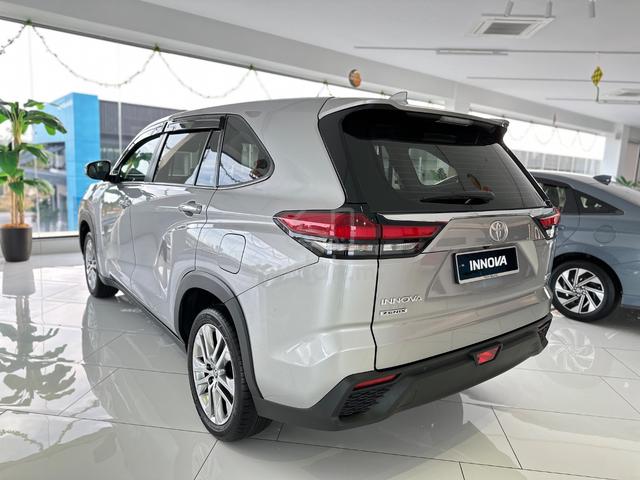 PROMOSI TERHEBAT NEW 2026 Toyota INNOVA 2.0 ZENIX - 3