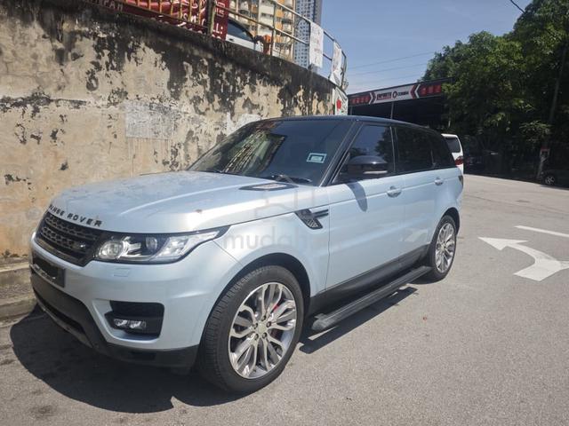 2014 Land Rover RANGE ROVER 5.0 V8 SUPERCHARGED - 4