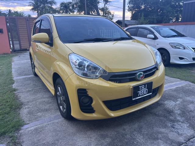 2013 Perodua MYVI 1.5 SE ZHS (A) - 3