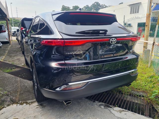 2022 Toyota HARRIER 2.0 Z LEATHER 360 CAM INC SST - 3