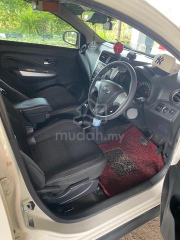 2020 Perodua AXIA 1.0 STYLE MY19 B200 (A) - 5