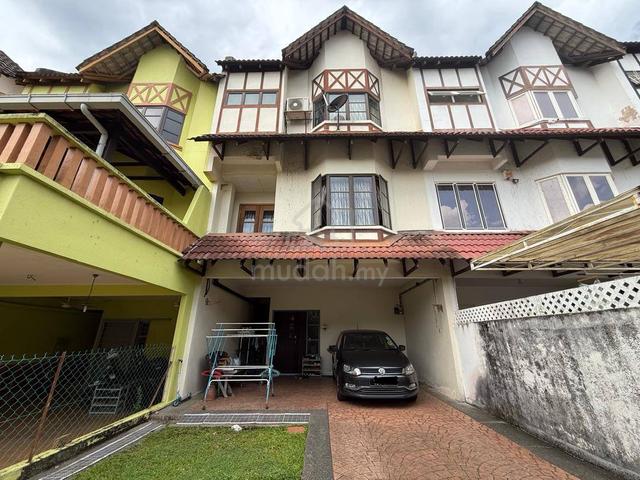 FREEHOLD 22x70 š„ 2.5 Storey Terrace Taman Bukit Setiawangsa, KL 1