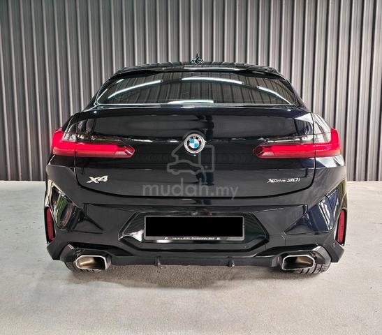 Bmw X4 xDRIVE30i 2.0L (A) U/WARRANTY BMW TILL 2027 - 3