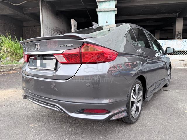 2015 Honda CITY 1.5 V MY14 GM6 (A) JB PLATE 1 OWNR - 3