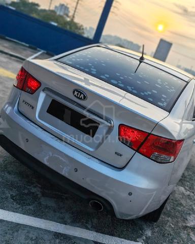 2010 Naza FORTE 1.6 SX (A) - 5