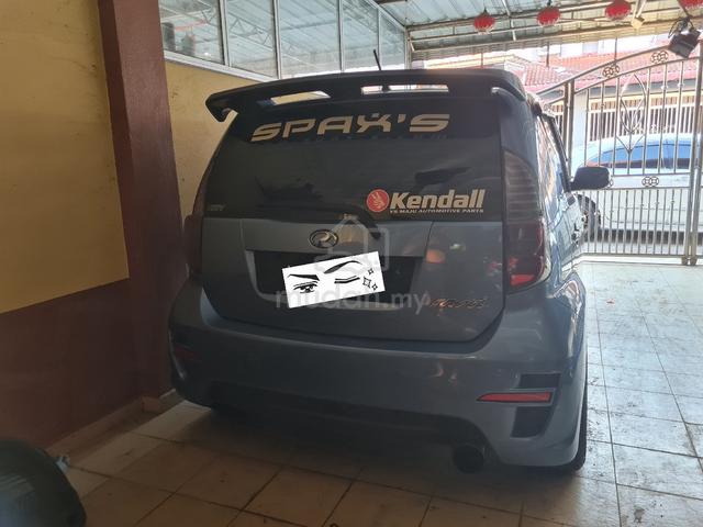 2009 Perodua MYVI 1.3 SXI MY05 M300 FACELIFT (M) - 3
