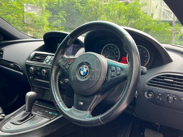 2006 Bmw 6 SERIES 3.0 630I (CBU) EH30 (A) - 3