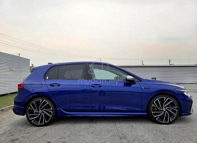 Unreg 2022 Volkswagen GOLF 2.0 R (A) - 3