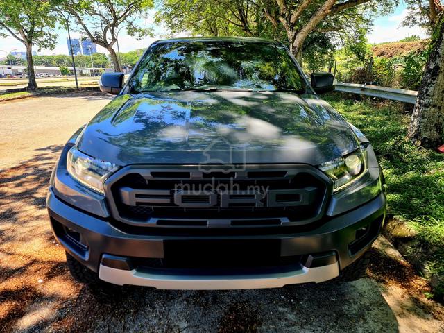 Ford Ranger 2.0 Raptor Bi-Turbo 10Speed FullSrvRcd - 4