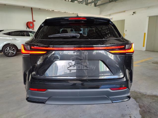 OFFER 2023 Lexus NX 250 2.5 LUXURY BEST DEAL NX250 - 4
