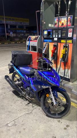mx king biru kilat - photo 4 of 4