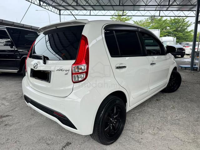 2015 Perodua MYVI 1.3 EZI PREMIUM (A) Full Loan - 2