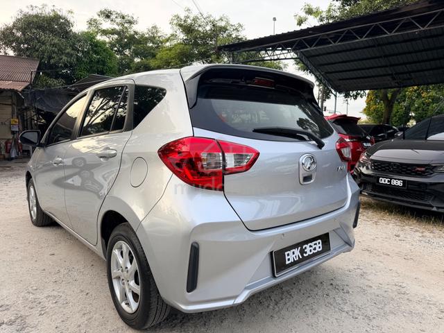 Perodua MYVI 1.3 G3FACELIFT (A)-23 - 2