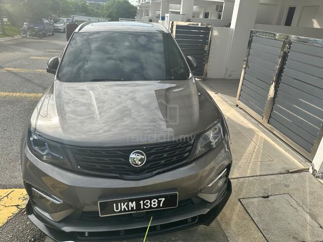 2021 Proton X70 PREMIUM X 2WD 1.8L (A) - 1