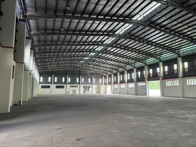 Permas Factory Near Masai Ciq For Sale 1